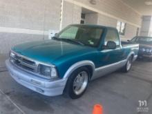 1994 Chevrolet S-10 LS