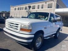 1995 Ford BRONCO XLT