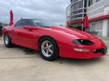 1995 Chevrolet CAMARO Z28