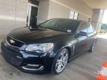 2016 Chevrolet SS 4DR SDN