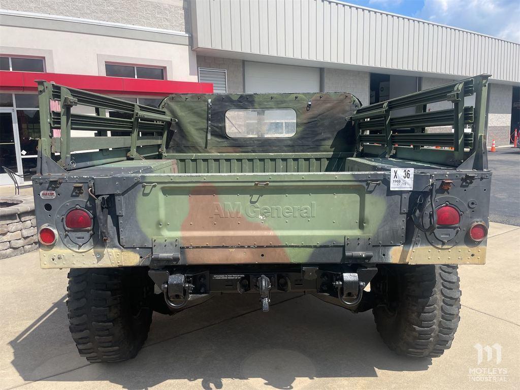 1986 Hummer AMC