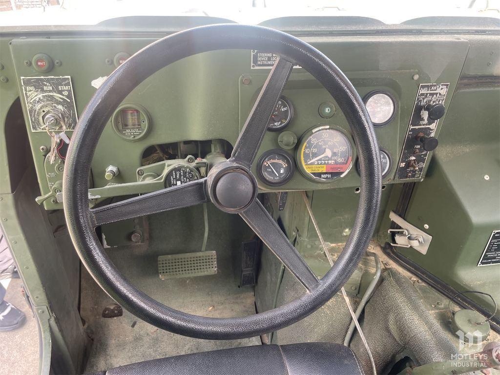 1986 Hummer AMC