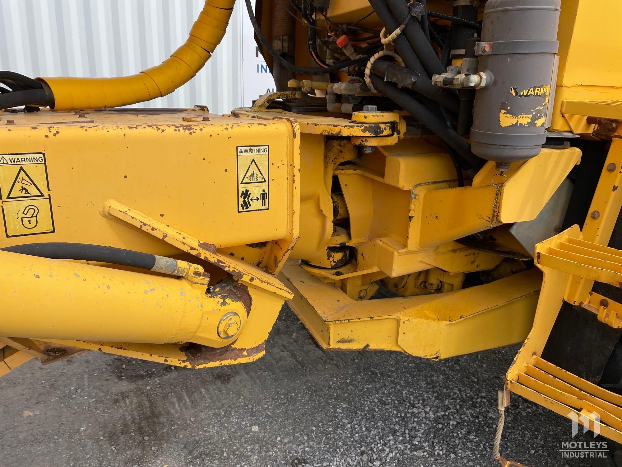 1999 Volvo A25C Articulated Dump Truck