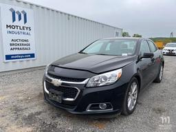 2014 Chevrolet Malibu LT