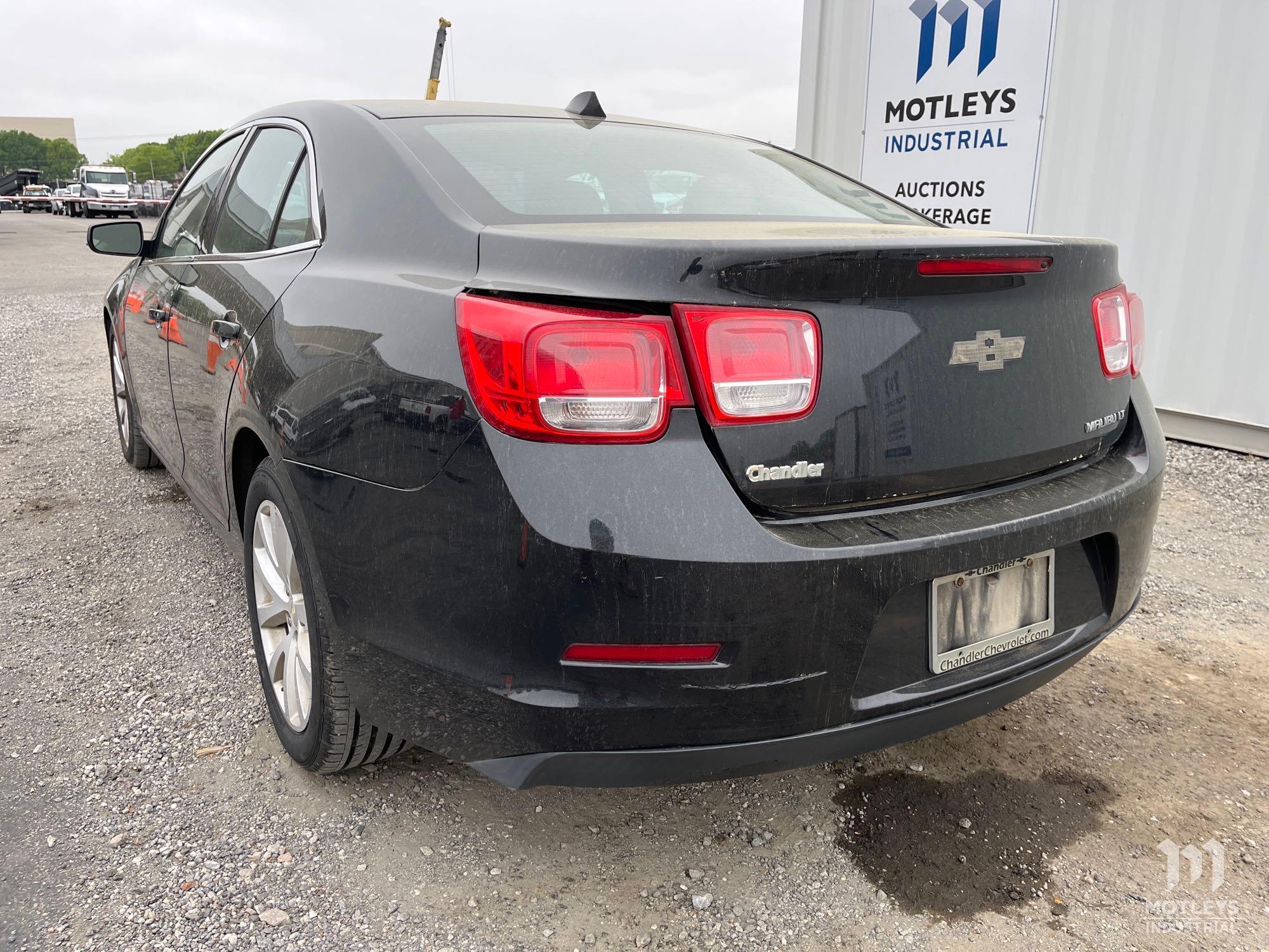 2014 Chevrolet Malibu LT