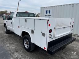 2005 Ford F350 Utility Truck