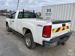 2007 GMC 2500 Pickup Truck