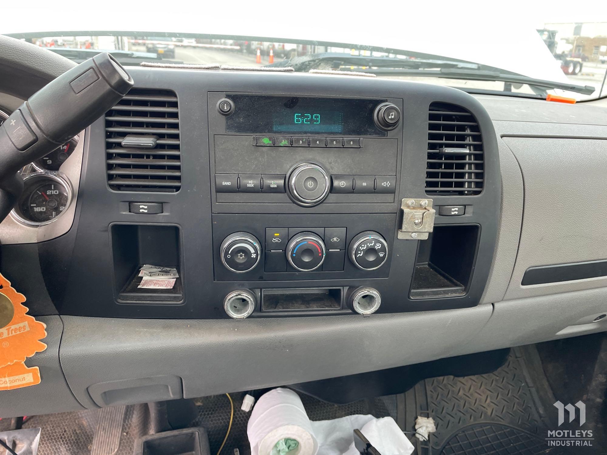 2007 GMC 2500 Pickup Truck