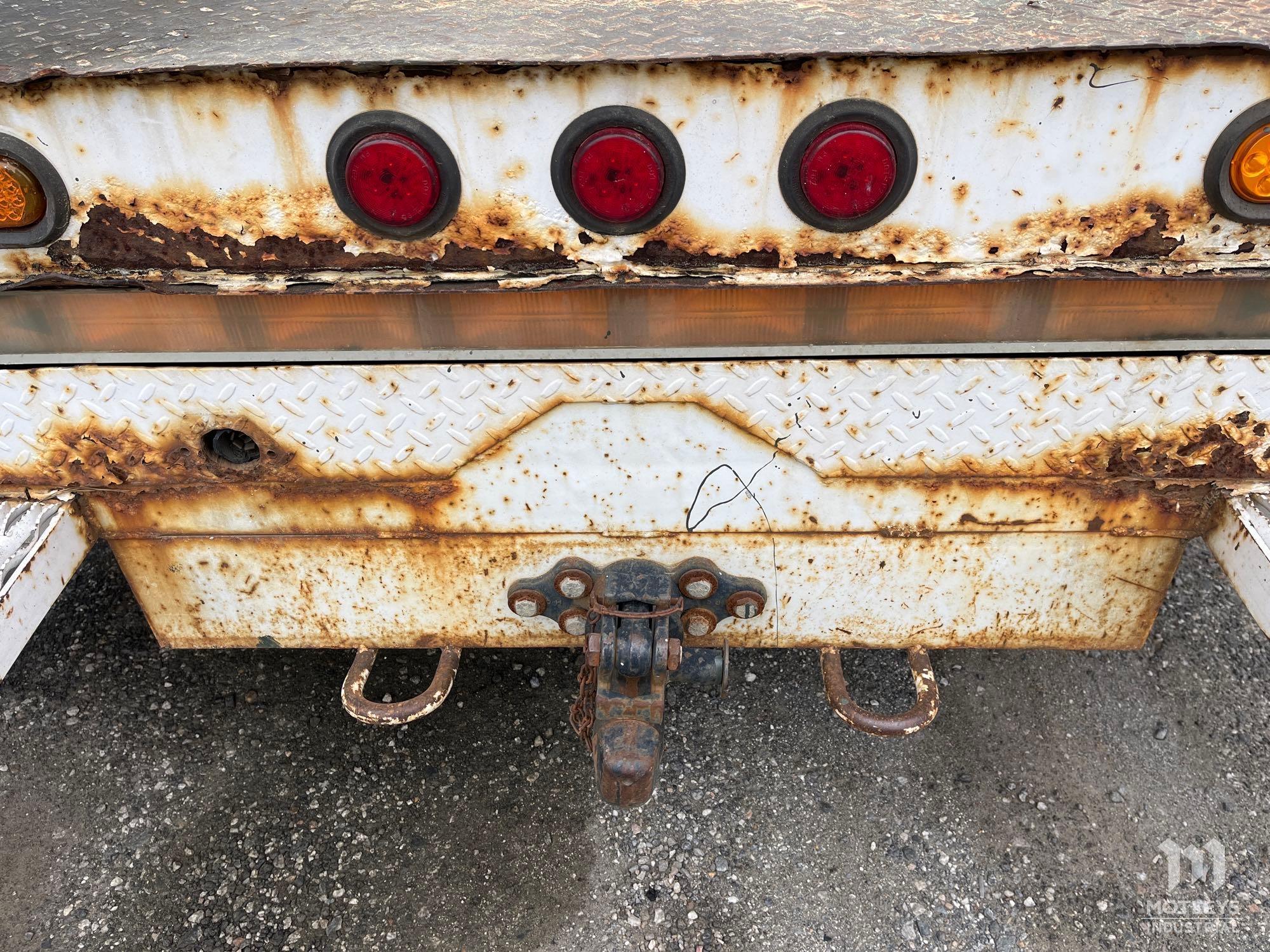 2007 Ford F550 Bucket Truck