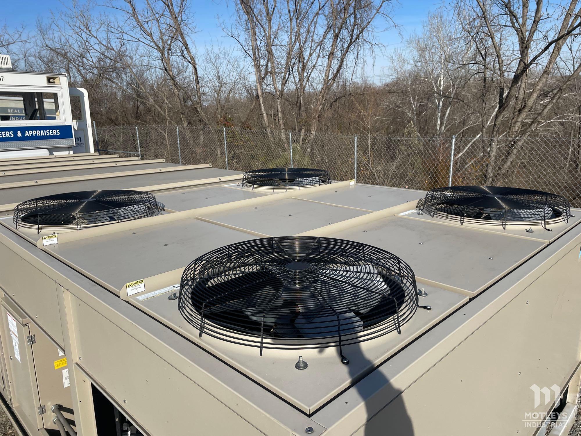 Daikin RPS021DSAS6 Rooftop HVAC Unit