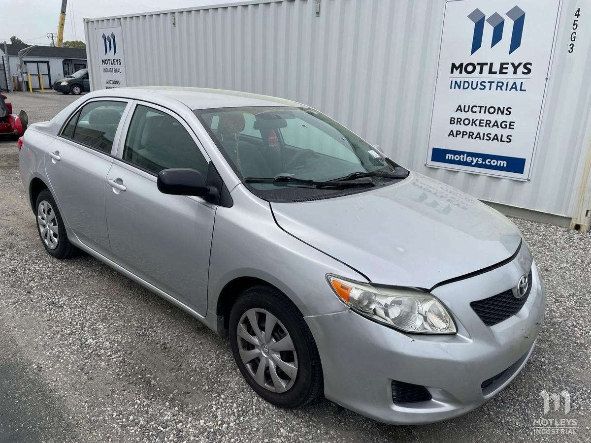 2009 Toyota Corolla