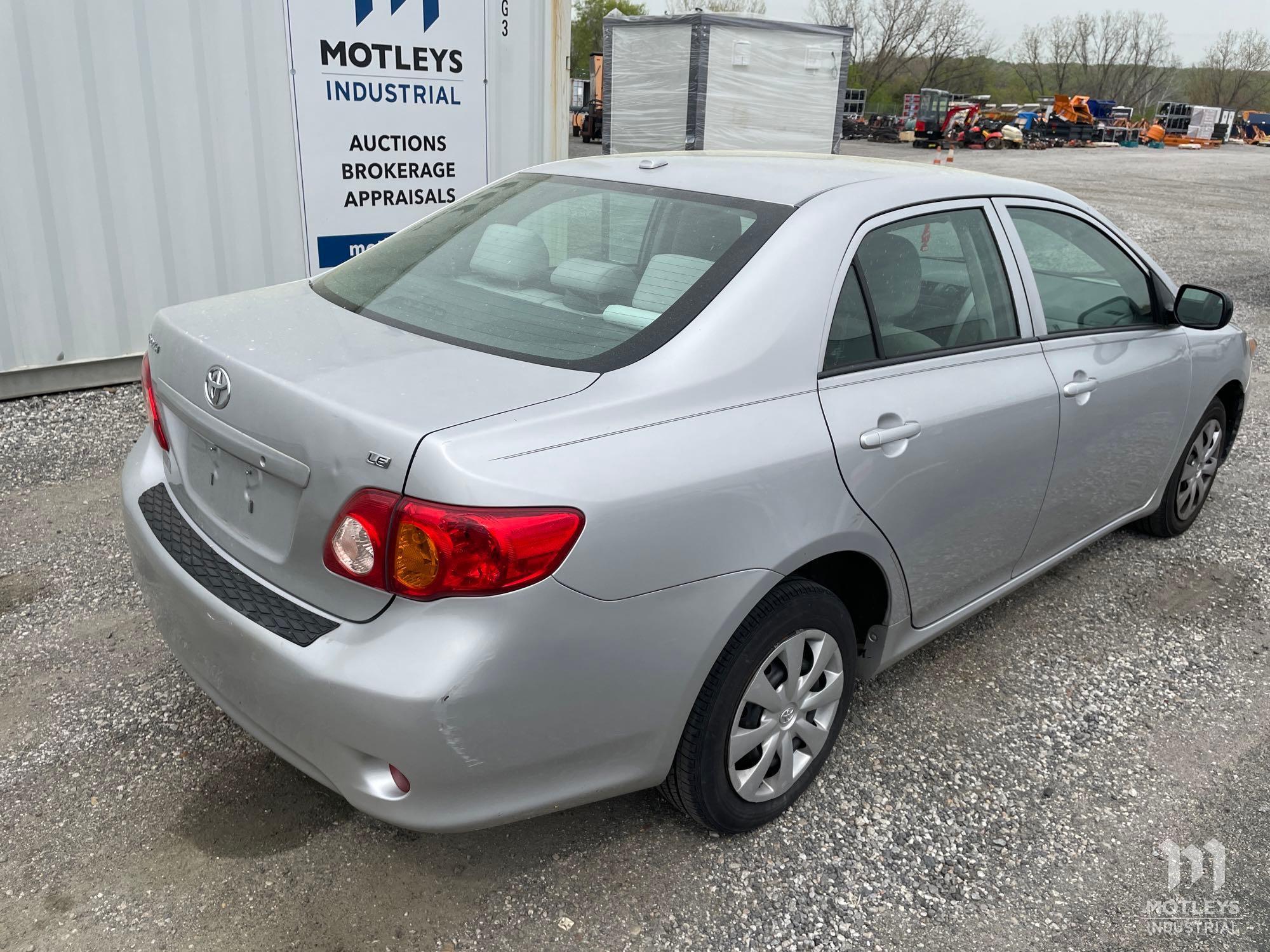 2009 Toyota Corolla