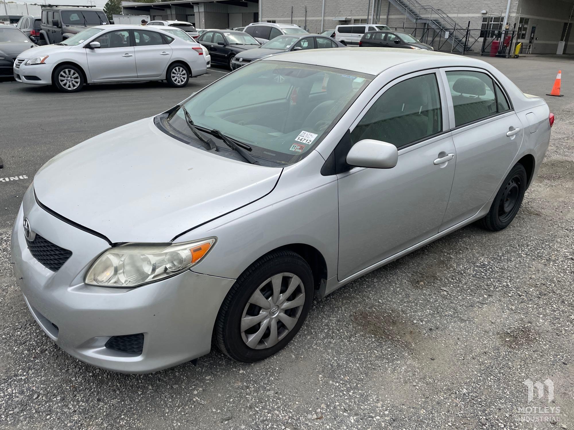 2009 Toyota Corolla