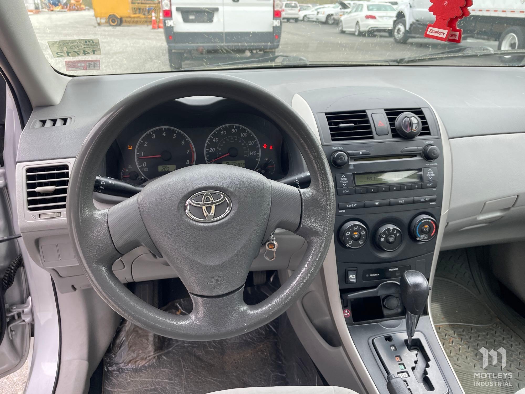 2009 Toyota Corolla