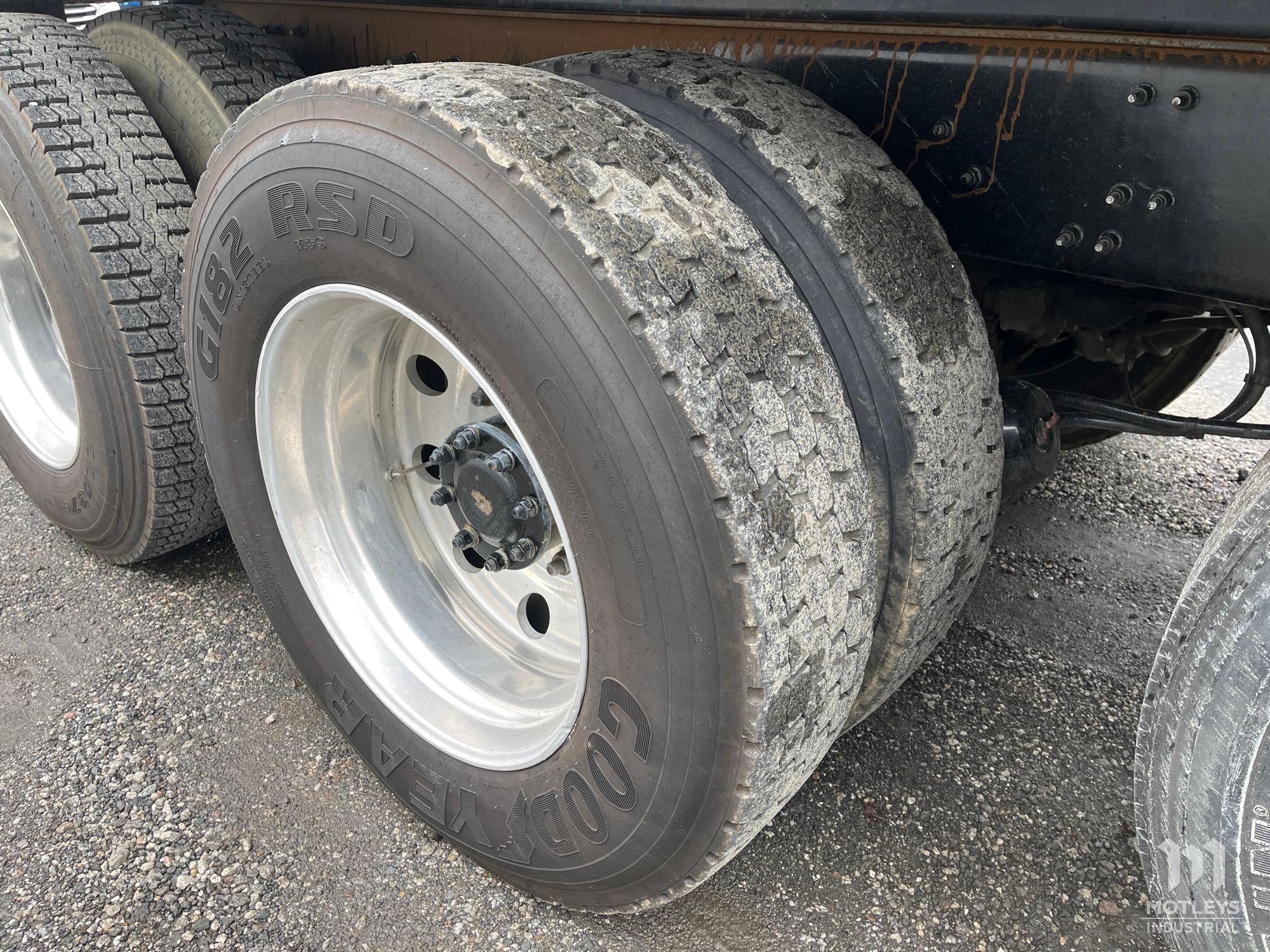 2020 Mack Granite GR64F Tri-Axle Dump Truck