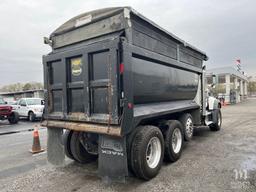 2020 Mack Granite GR64F Tri-Axle Dump Truck