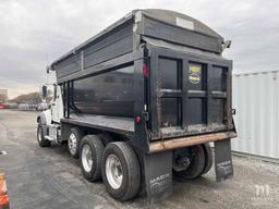 2020 Mack Granite GR64F Tri-Axle Dump Truck