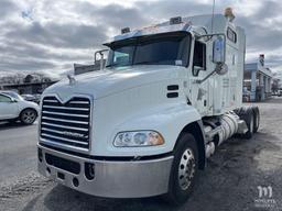 2016 Mack CXU613 Sleeper Road Tractor