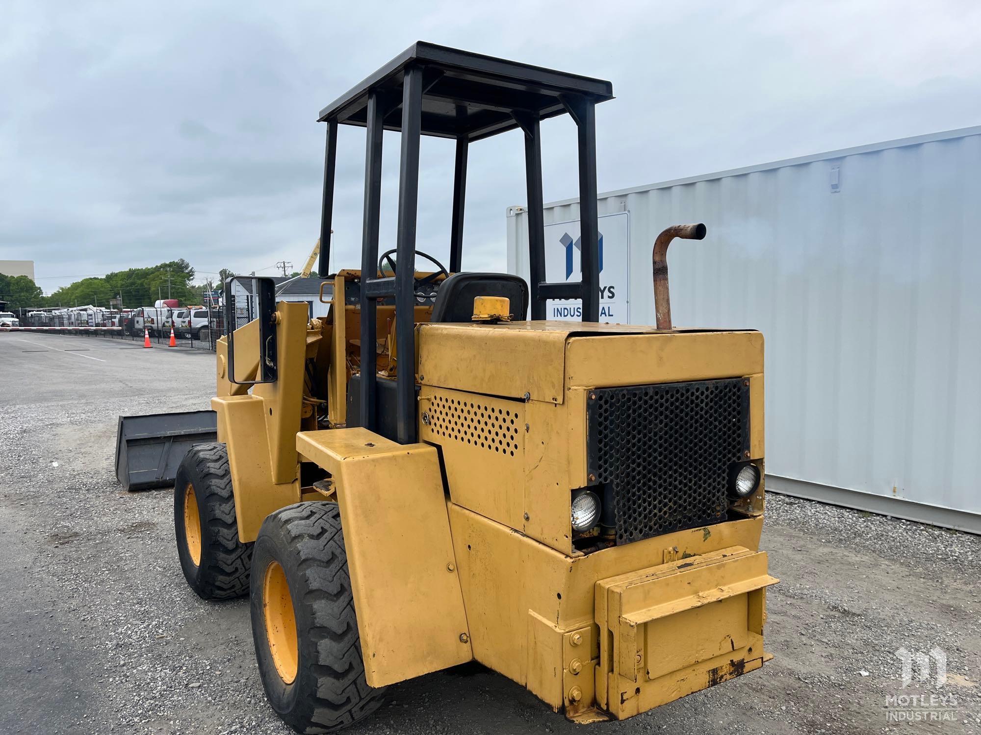 Owatonna Wheel Loader