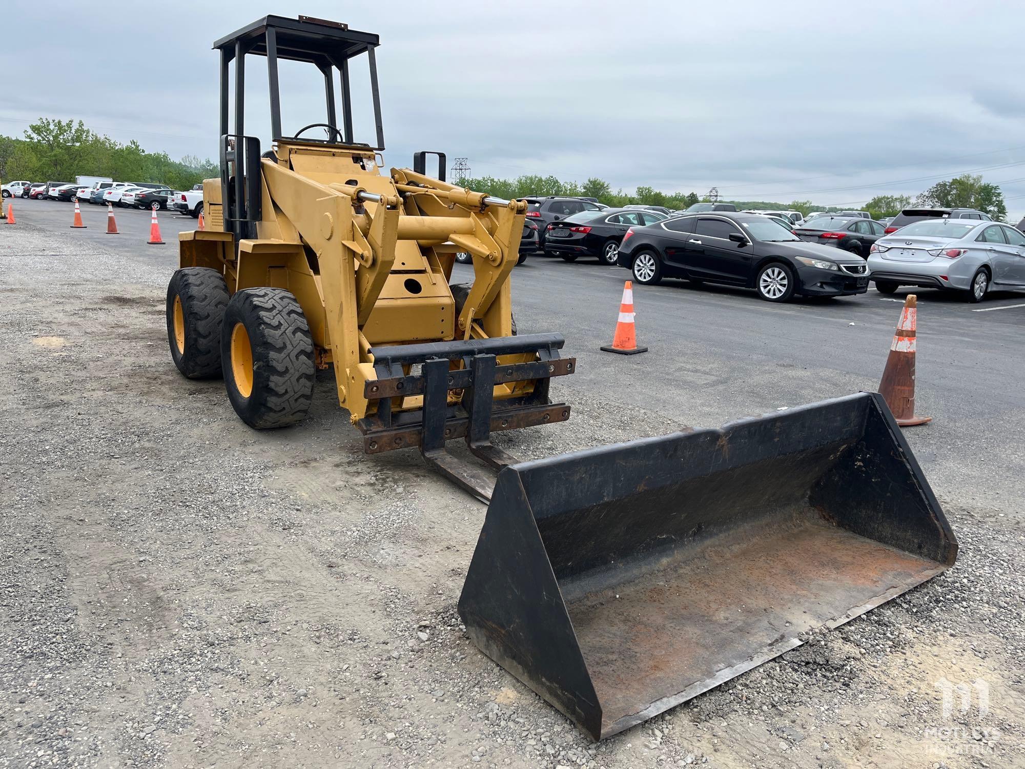 Owatonna Wheel Loader