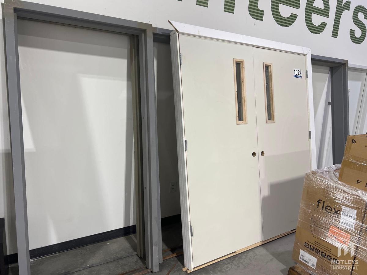 Doors and Door Frames