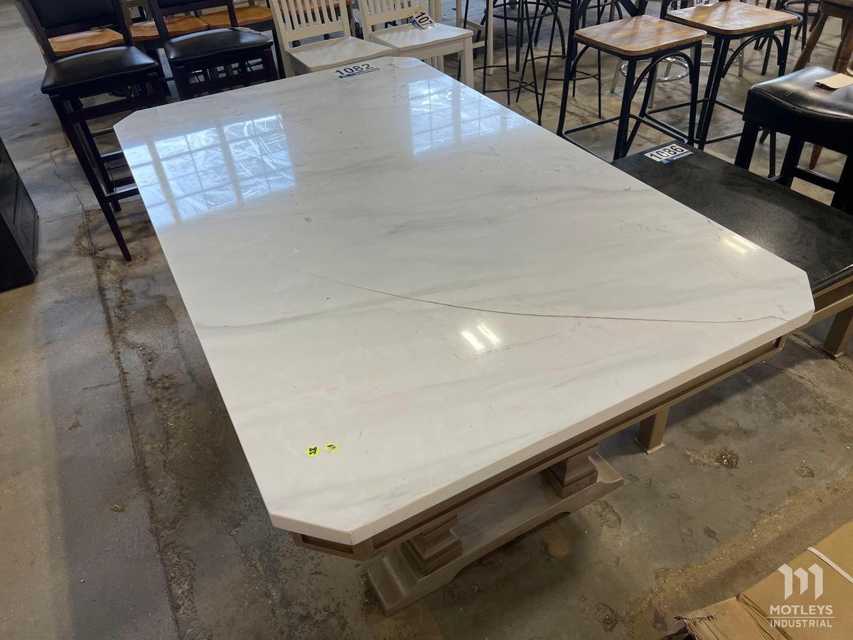 Marble Dining Table