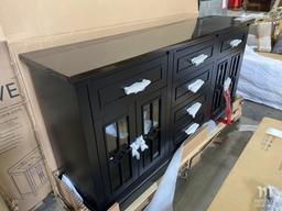 Loxley Rowe Accent Console