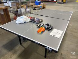 Stag Ping Pong Table with Accessories