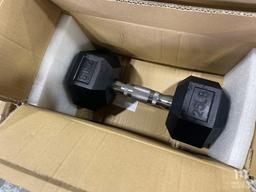 Lot of Assorted Fitness items