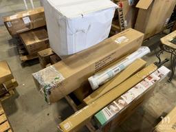 Pallet of Assorted Household Items