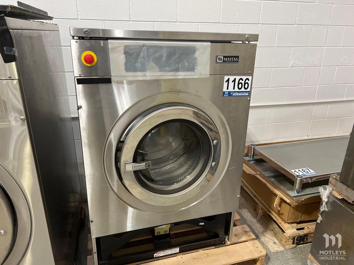 Maytag Commercial Washer