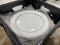 20 Crates: Dinner Plates, Salad Plates, Cups