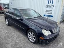 2007 Mercedes C280 4Matic