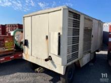 Ingersoll Rand Air Compressor