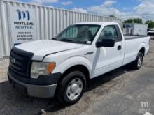 2009 Ford F150 XLT Pickup Truck