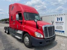 2017 Freightliner Cascadia 125 Sleeper Truck