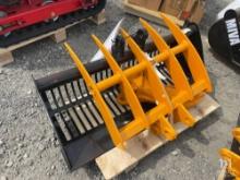 2024 Miva Excavator Attachment Set, 3 Pieces