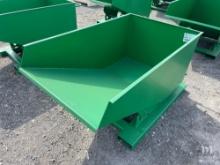 Diggit TG50 Carbon Steel Turnover Box / Hopper