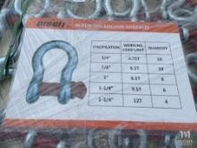 Diggit Screw Pin Anchor Shackles