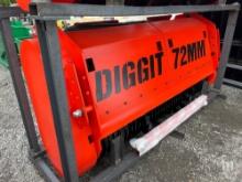 DIGGIT TH76 Forestry Mulcher