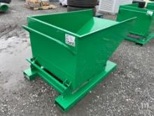 Diggit TG50 Carbon Steel Turnover Box / Hopper