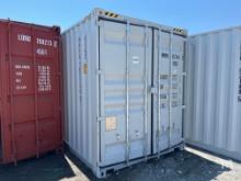 2024 40' High Cube Shipping Container