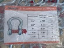 Diggit Screw Pin Anchor Shackles