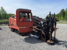 Ditch Witch JT4020 Horizontal Boring Machine