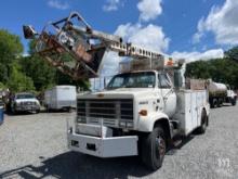 1989 Chevrolet Kodiak Bucket Truck