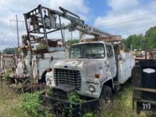 1986 Ford 8000 Bucket Truck