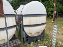 Case Water Tank