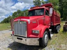 1994 Kenworth Tandem Axle Dump Truck