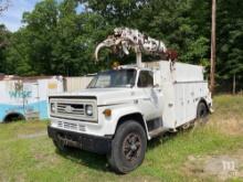 1983 Chevrolet Auger Truck