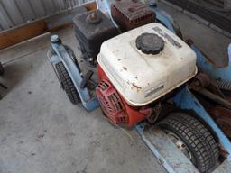 E-Z Go Concrete Saw
